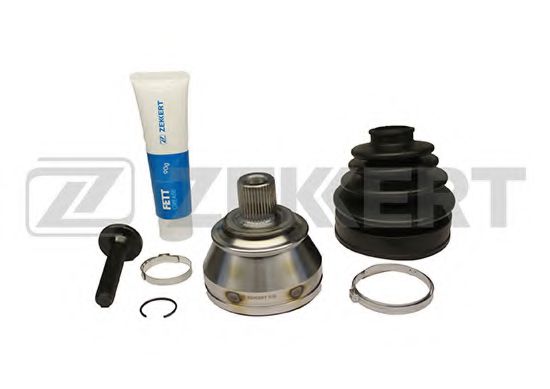 ШРУС с пыльником zekkert GS-3986
