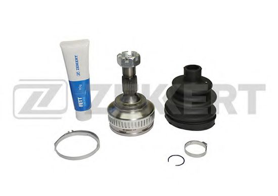 ШРУС с пыльником zekkert GS-3989