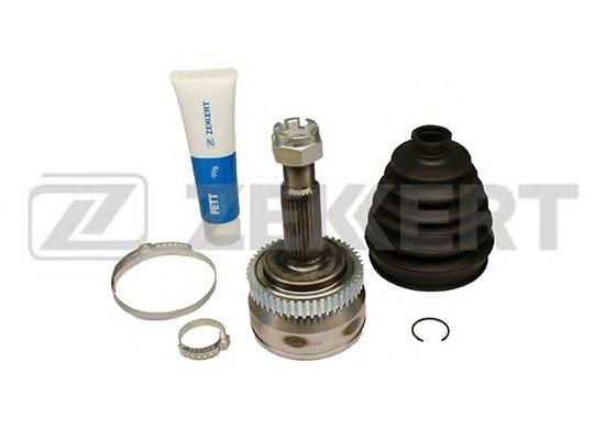ШРУС с пыльником zekkert GS-3995