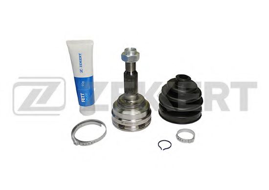 ШРУС с пыльником zekkert GS-4008