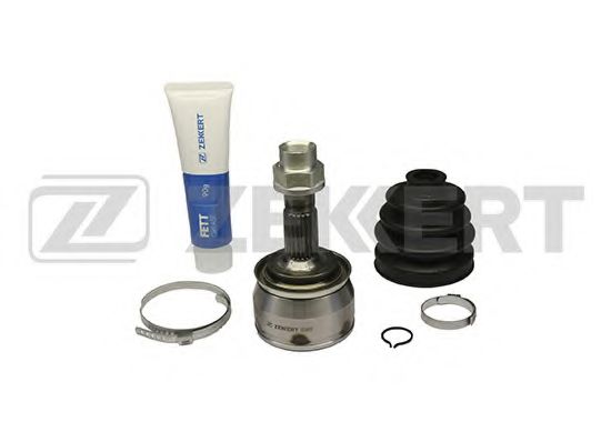 ШРУС с пыльником zekkert GS-4016