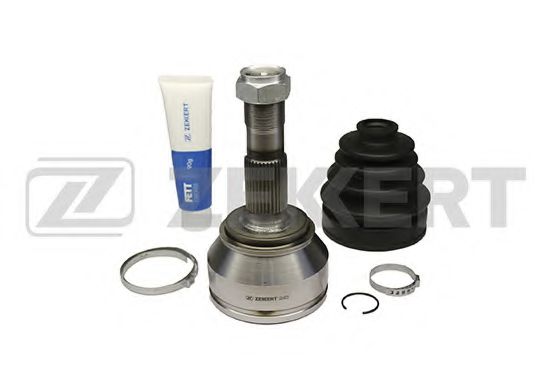 ШРУС с пыльником zekkert GS-4029