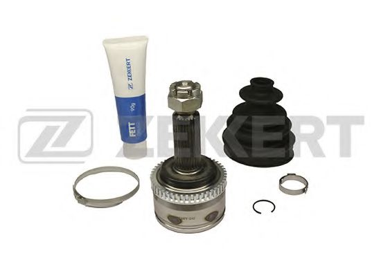 ШРУС с пыльником zekkert GS-4033