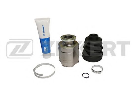 ШРУС с пыльником zekkert GS-4044