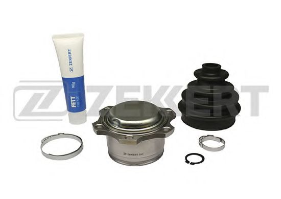ШРУС с пыльником zekkert GS-4046