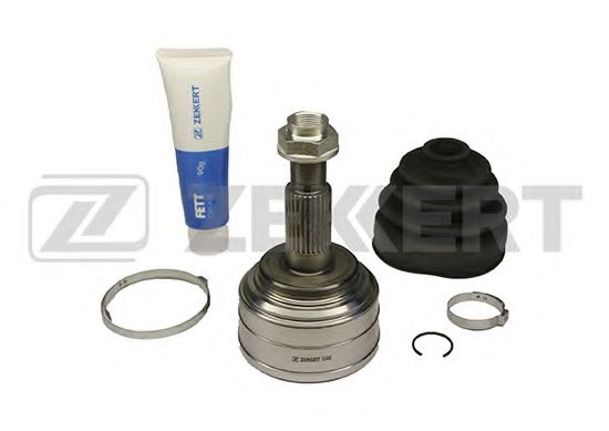 ШРУС с пыльником zekkert GS-4048