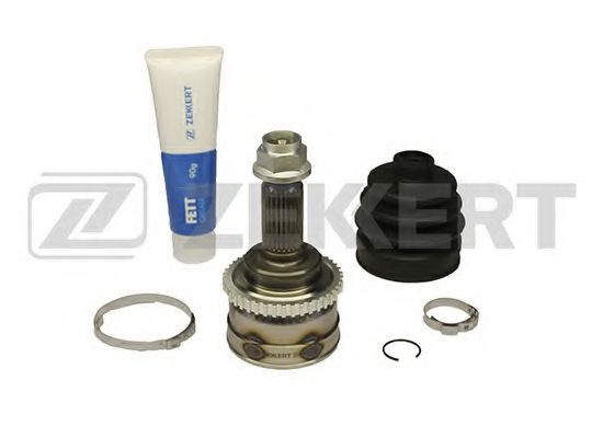 ШРУС с пыльником zekkert GS-4049