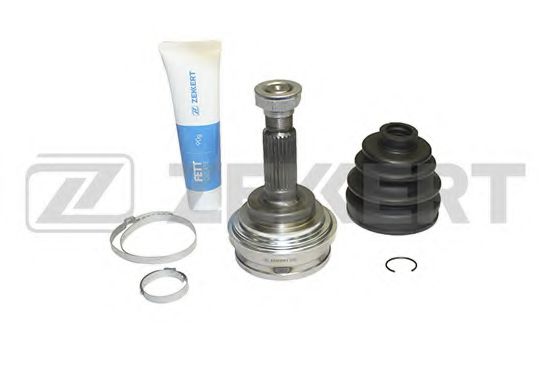 ШРУС с пыльником zekkert GS-4050