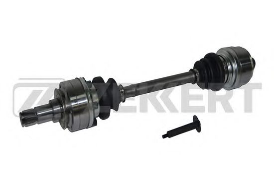 Полуось в сборе zekkert AW-4207