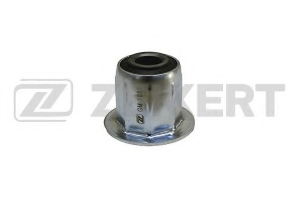 Втулка рессоры zekkert GM-1030