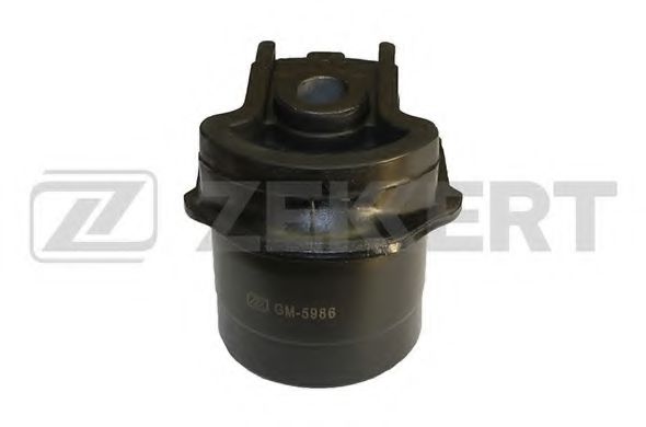 Сайлентблок задней балки zekkert GM-5986