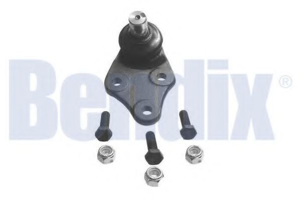 Шаровая опора bendix 041288B
