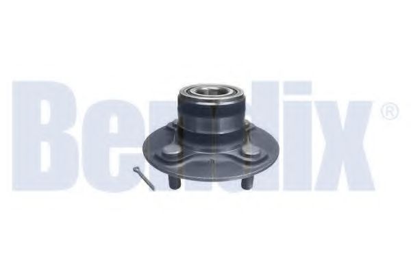 Подшипник ступицы bendix 050684B