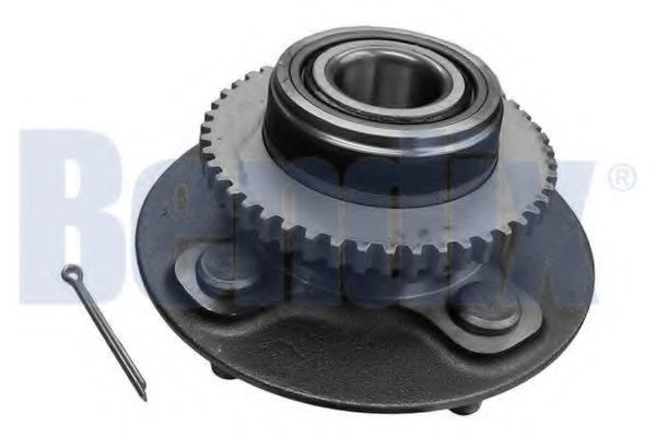 Подшипник ступицы bendix 051644B