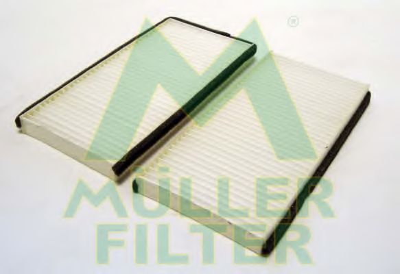 Фильтр салона MULLER FILTER FC282x2