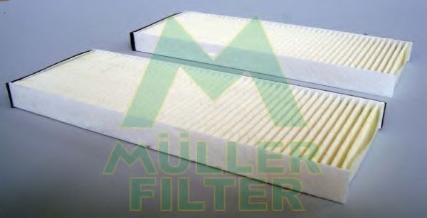 Фильтр салона MULLER FILTER FC320x2