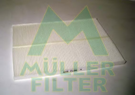 Фильтр салона MULLER FILTER FC413
