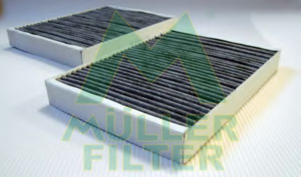 Фильтр салона MULLER FILTER FK376x2