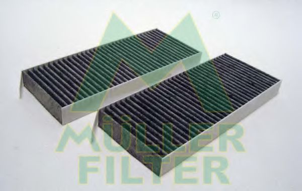 Фильтр салона MULLER FILTER FK432x2