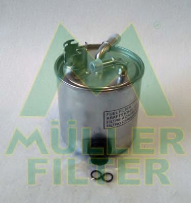 Топливный фильтр MULLER FILTER FN717