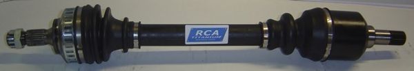 Полуось в сборе RCA FRANCE P800AN