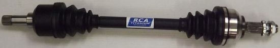 Полуось в сборе RCA FRANCE P900AN