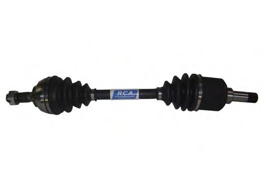 Полуось в сборе CITROEN/PEUGEOT 96173635