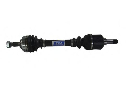 Полуось в сборе RCA FRANCE C263AN