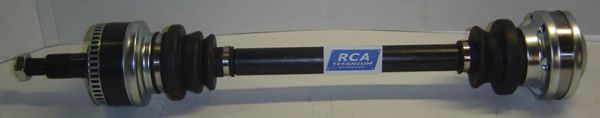 Полуось в сборе rcafrance PO120A