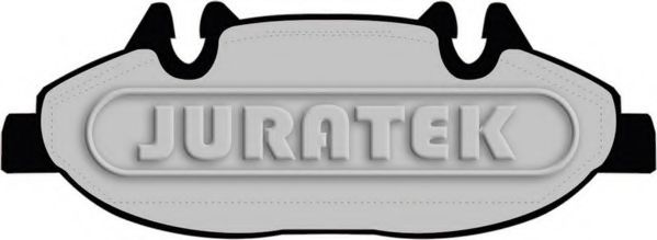 Тормозные колодки JURATEK JCP002