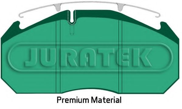 Тормозные колодки JURATEK JCP2760