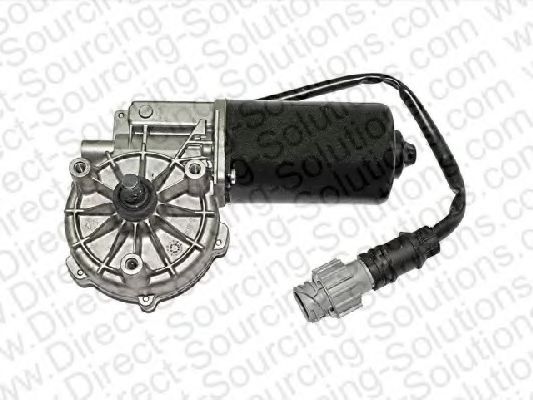 Двигатель стеклоочистителя dss 590030