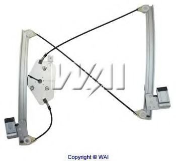 Стеклоподъемник Dr!ve+ DP3210.10.0214
