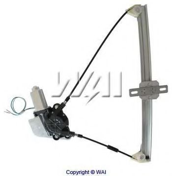 Стеклоподъемник Dr!ve+ DP3210.10.0357
