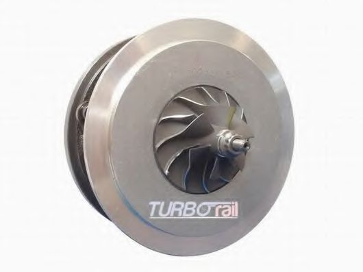 Группа корпуса, компрессор TURBORAIL 100-00027-500