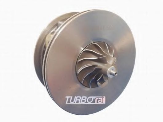 Группа корпуса, компрессор TURBORAIL 100-00047-500