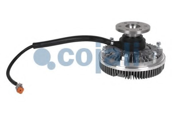 Вискомуфта вентилятора COJALI 7023403
