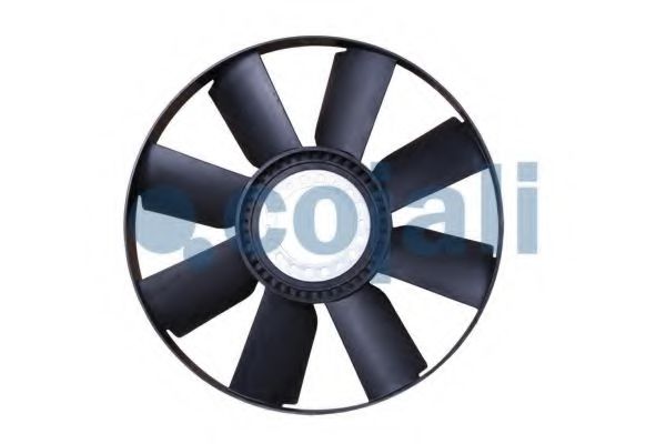 Крыльчатка вентилятора охлаждения двигателя COJALI 7037103 Крыльчатка вентилятора охлаждения двигателя COJALI 7037103