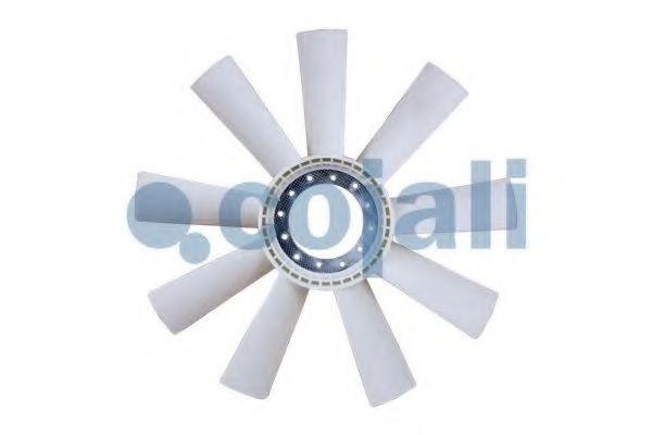 Крыльчатка вентилятора охлаждения двигателя COJALI 7037106 Крыльчатка вентилятора охлаждения двигателя COJALI 7037106