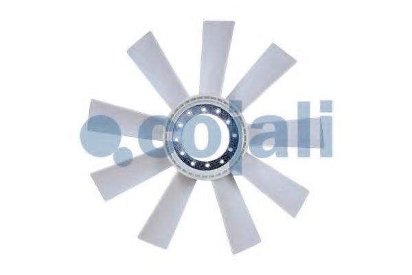 Крыльчатка вентилятора охлаждения двигателя COJALI 7037106
