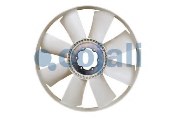 Крыльчатка вентилятора охлаждения двигателя cojali 7047119