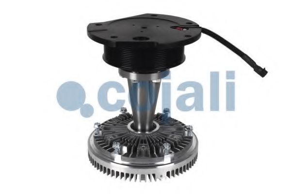 Вискомуфта вентилятора COJALI 7053811 Вискомуфта вентилятора COJALI 7053811