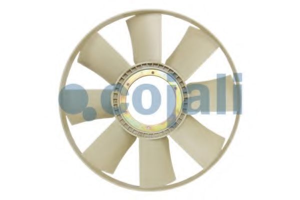 Крыльчатка вентилятора охлаждения двигателя COJALI 7057114 Крыльчатка вентилятора охлаждения двигателя COJALI 7057114