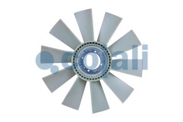 Крыльчатка вентилятора охлаждения двигателя cojali 7067119