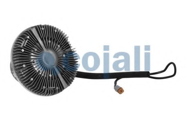 Вискомуфта вентилятора COJALI 7073408 Вискомуфта вентилятора COJALI 7073408