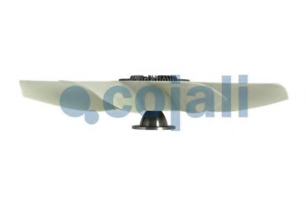 Вентилятор охлаждения двигателя COJALI 7075101 Вентилятор охлаждения двигателя COJALI 7075101