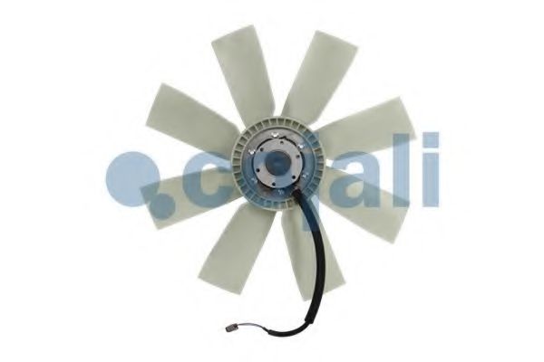 Вентилятор охлаждения двигателя COJALI 7075402