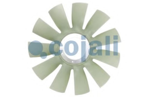 Крыльчатка вентилятора охлаждения двигателя COJALI 7077114 Крыльчатка вентилятора охлаждения двигателя COJALI 7077114
