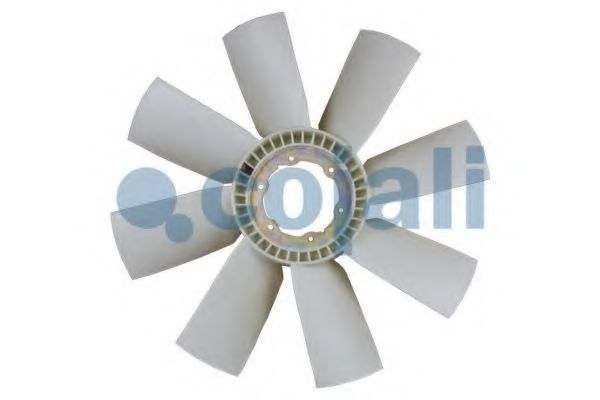Крыльчатка вентилятора охлаждения двигателя cojali 7087102