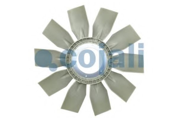 Крыльчатка вентилятора охлаждения двигателя cojali 7087104